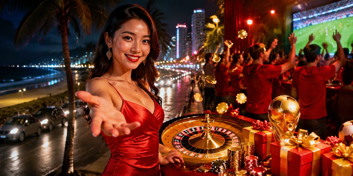 Người chơi Phan Thiết tham gia roulette và nhận tiền thưởng casino live buổi tối