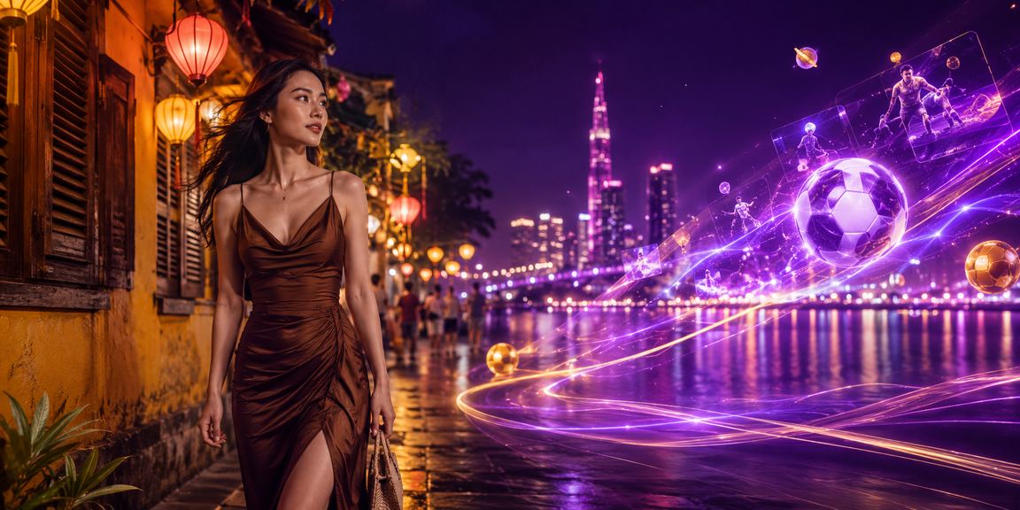 Người chơi Sài Gòn kiểm tra tiền thưởng và đặt kèo thể thao trên điện thoại